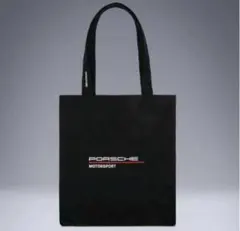 【新品未開封】PorscheMotorsport ポルシェ トートバッグ
