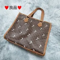 スヌーピー 生誕70周年記念限定 スクエアバッグ ハンドバッグ 良品