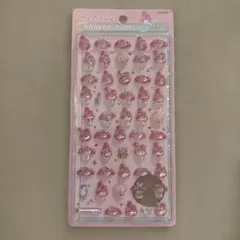 A*読様 ボンボンドロップシールミニ　サンリオ　マイメロディー