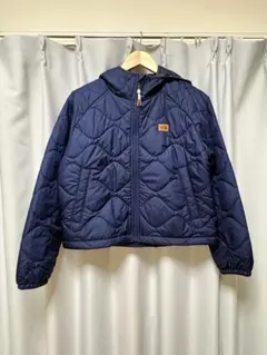 THE NORTH FACE 中綿ジャケット ネイビー Sのサムネイル