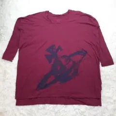 2026年最新】ヴィヴィアンロングTシャツの人気アイテム - メルカリ