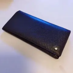 dunhill 長財布 メンズ