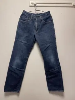 EDWIN X-JEANS 405 ストレートデニム 28