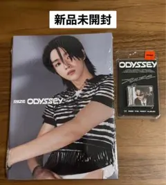 ODYSSEY PHOTOBOOK SMini ソンチャン 新品未開封