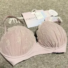 【GWセール】COCOLINGE 下着　ブラジャーのサムネイル
