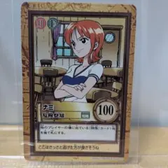 初期 C09 ナミ 小悪魔 ワンピース ハイパーバトル - メルカリ