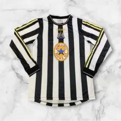 【希少レア】97/98 Newcastle United Homeサッカーシャツ