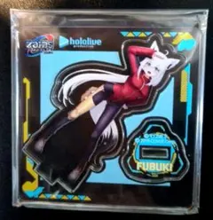 白上フブキ ZOIDS ガトリングフォックス特典 アクリルスタンド ホロライブ