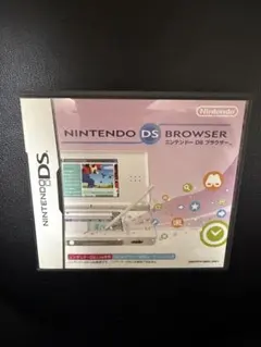 NINTENDO DS BROWSER