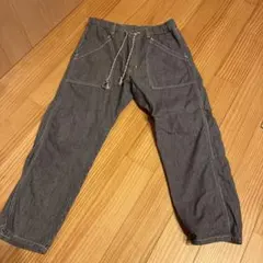 Lee ストライプパンツ Mサイズ