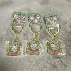 ちいかわ ご当地キーホルダー オーストラリア限定 コアラ 3個セット