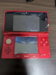 Nintendo 3DS 本体 レッド
