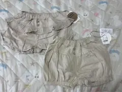 テータテート ショートパンツ　2点セット