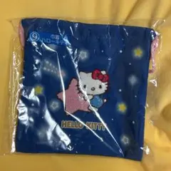 サンリオキャラクター大賞2025 当りくじ ⑨巾着ハローキティ