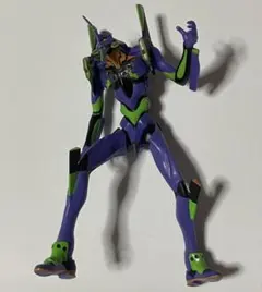 エヴァンゲリオン　初号機　フィギュア
