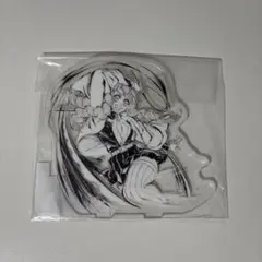 鬼滅の刃 幕間画 WEBSHOPくじ 恋柱 C賞 甘露寺蜜璃 アクリルスタンド
