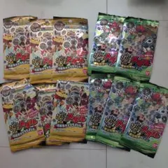 妖怪ウォッチ 妖怪メダル 第5章 6袋 妖怪メダル　第3章　5袋セット