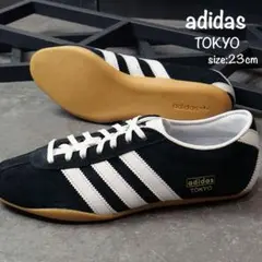 adidas TOKYO W CORE BLACK アディダス トーキョーのサムネイル