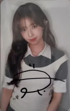 2025年最新】NIZIUサイン チェキの人気アイテム - メルカリ