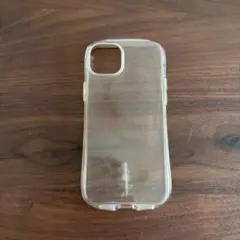 iFace iPhone15plus用 クリアケースのサムネイル