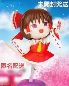 東方Project 博麗霊夢 デフォルメ風フィギュア