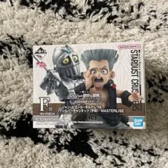 ジョジョ 一番くじ F賞 ポルナレフ & シルバーチャリオッツ　おまけ付き