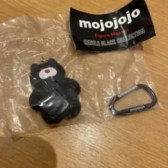 mojojojo モジョジョジョ ケンエレ ネコ ブラック 黒猫