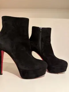 ルブタン　ブーツ　クリスチャンルブタン　36