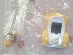 TWICE ガチャガチャ 車 カプセルトイ