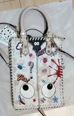 BIG EYE STYLE アイテーマ ショルダーバッグ 2way ハンドバッグ