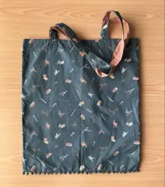 ehka sopo トートバッグのサムネイル
