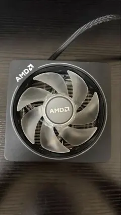 AMD CPUクーラー 本体のサムネイル