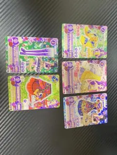 アイカツカード LOVE MOONRISE 4枚セット - メルカリ