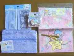 サンリオ キキララ ポーチ他 まとめセット