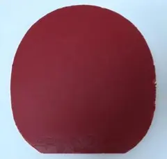 【中古卓球ラバー】バタフライテナジー64赤特厚