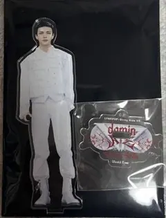 StrayKids スキズ ヒョンジン ランダムアクリルスタンド VR