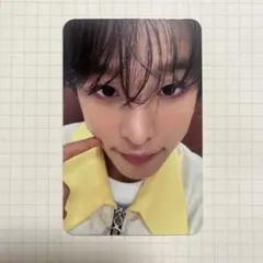 リク Wishful 初回生産限定盤 トレカ 封入 NCT WISH