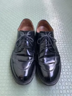 リーガル　REGAL ブラックレザーシューズ