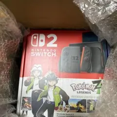 Switch2 ポケモンZA セット 同梱版
