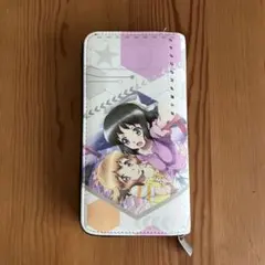 Senki Zessho Symphogear Long Wallet 긴 지갑