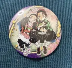 鬼滅の刃 コレクション缶バッジ