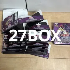 CHAOS ORIGINS 空箱　27box分
