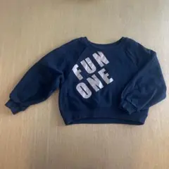 ZARA kids トレーナー　スウェット