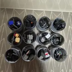 チョコエッグ　SL&ブルトレ2　12点