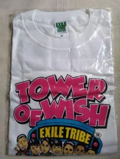 EXILE　グッズ　Ｔシャツ　M