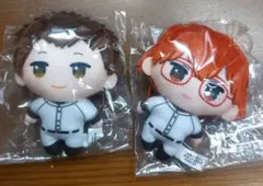 2025年最新】忘却バッテリー ぬいぐるみの人気アイテム - メルカリ