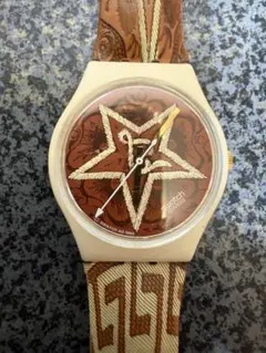 95年製 old vintage Swatch SAK122 「UZOR」腕時計 - メルカリ