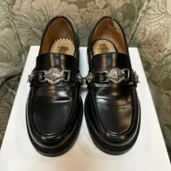 送料込定価以下！即発送】BLOHM×Mr.brothers コラボローファー - メルカリ