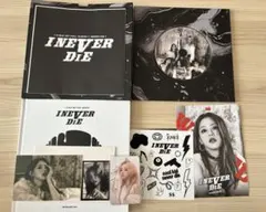 (G)I-DLE I NEVER DIE 3形態セット トレカあり G)I-DLE I NEVER DIE 3形態セット トレカあり - メルカリ