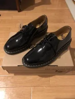 【本物/箱・タグ付き】☆エナメル☆ Dr.Martens 1461  3ホール